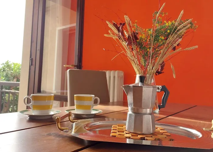 Camelia - A 50 M Dal Apartment *