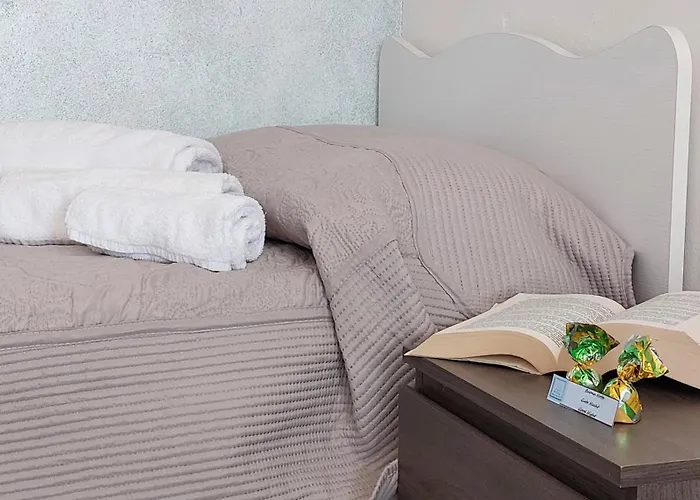 Camelia - A 50 M Dal Apartment