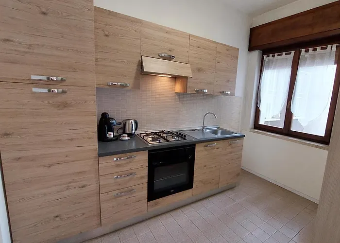 Camelia - A 50 M Dal Apartment Lazise